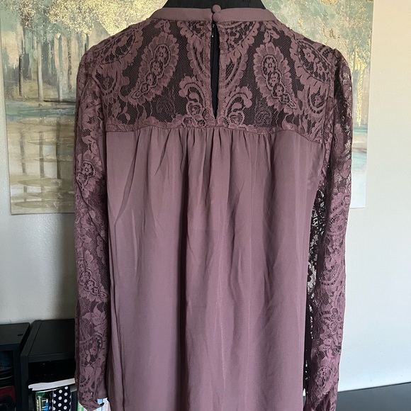 🅽🅴🆆 𝐓𝐨𝐫𝐫𝐢𝐝 𝐋𝐨𝐧𝐠 𝐒𝐥𝐞𝐞𝐯𝐞 𝐋𝐚𝐜𝐞 𝐁𝐥𝐨𝐮𝐬𝐞 - Picture 7 of 14